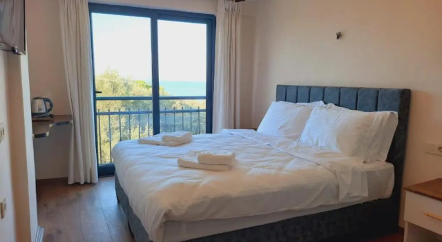 Люкс Deluxe North Wind Hotels Karaburun