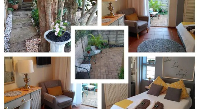 Апартаменты c 1 комнатой Love Joy Peace Cottage