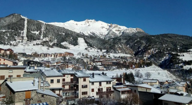 Номер Comfort ALPINA LODGE VANOISE ex hotel du soleil