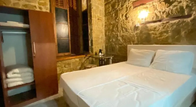 Семейный номер Standard с видом на сад Aksaray Hotel
