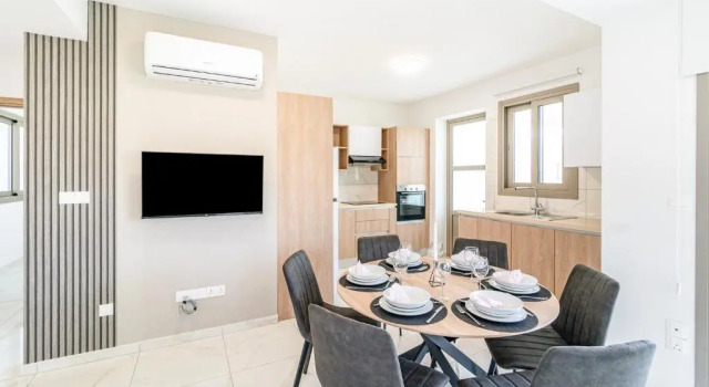 Adolina Apartments by Ezoria Villas, Prenota Appartamento Paphos Paphos, vicino a Stelios Kyriakides Stadium