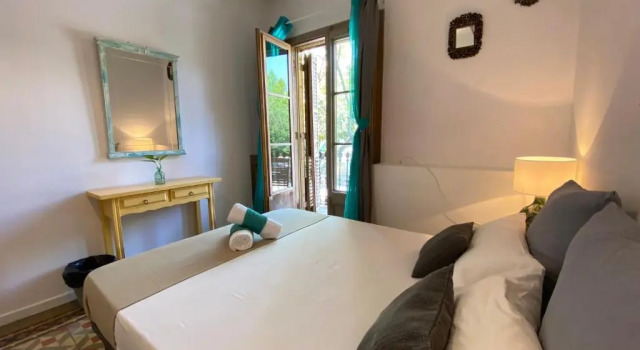 Трёхместный номер Standard Primavera Hostel