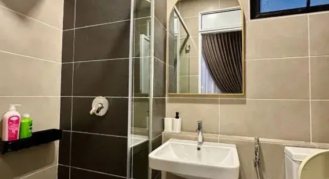 D’pristine 4 bedder sea view condo 36-02A opp legoland, Réserver Hôtel Nusajaya 