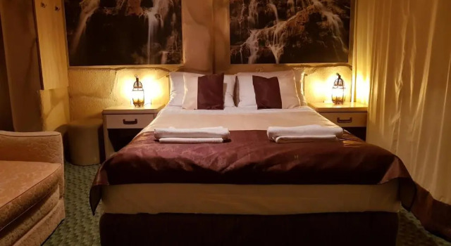 Двухместный номер Standard Petra Hotel