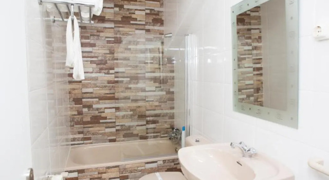 Двухместный номер Standard Hostal Kukia