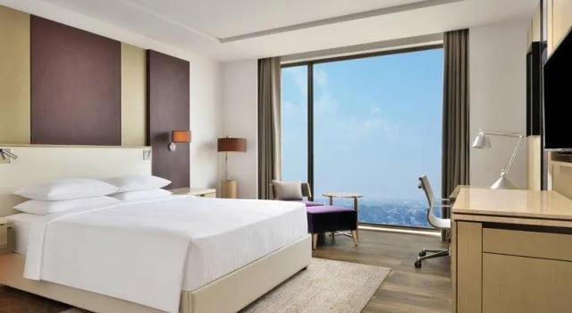 Номер Premium Courtyard by Marriott Siliguri