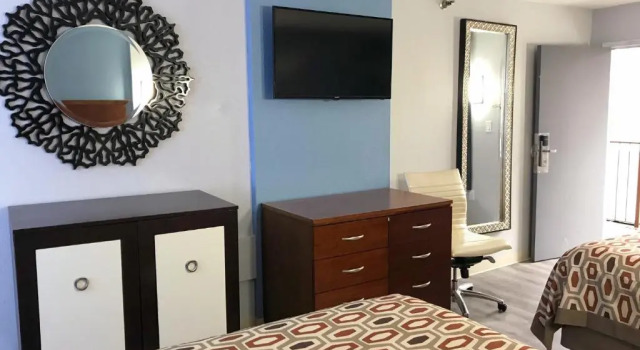 Двухместный номер Standard Americas Best Value Inn - Decatur