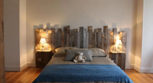 Люкс с 2 комнатами La Chambre de Marie