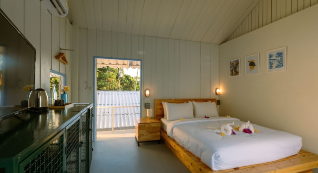 Двухместный номер Standard Slumber Resort Koh Chang