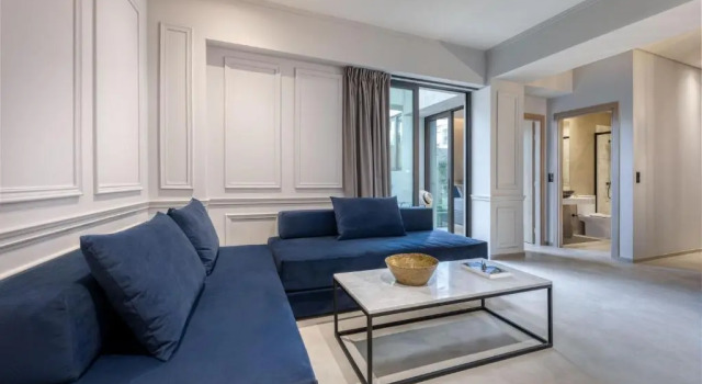 Полулюкс Deluxe Muse Urban Suites