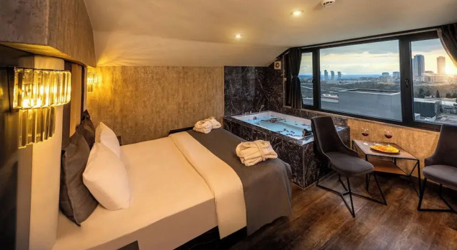 Двухместный номер Business Golden Dream Otel