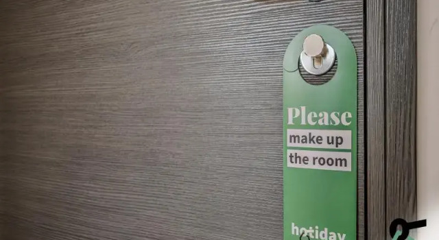 Двухместный номер Standard с балконом и с видом на море HOTIDAY Room Collection - Porto Venere