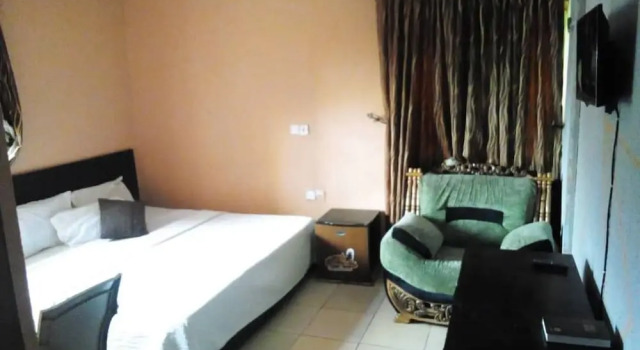 Номер Luxury Ekulu Greens Classic Suites