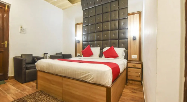 Двухместный номер Superior Sagrika Resort Dalhousie