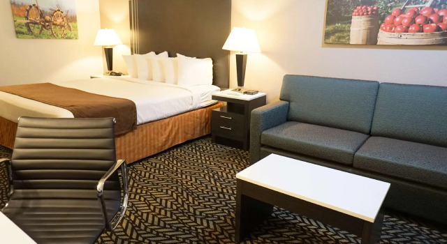 Номер Standard Best Western Orchard Inn