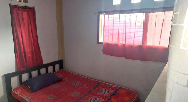 Номер Economy Hotel O Panorama House Near Lokon Camping Ground