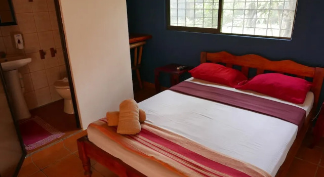 Pension Playa Samara, Rezerwuj Hotel Hotele w Guanacaste ze śniadaniem, Śniadanie