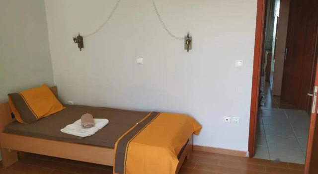 Семейный номер Standard с частичным видом на море "Sotiria Beta" apartment