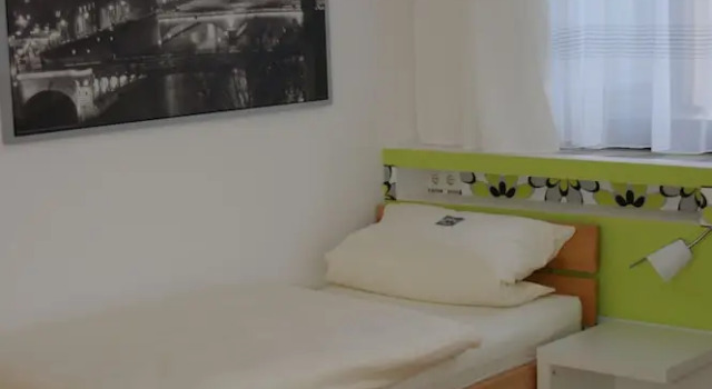 Номер Comfort CITYSLEEP Nürnberg