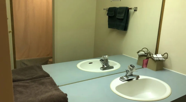 Номер Standard с красивым видом из окна Agassiz Park Lodge