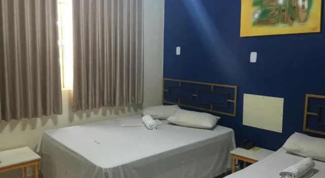 Номер Deluxe Hotel Itaipu