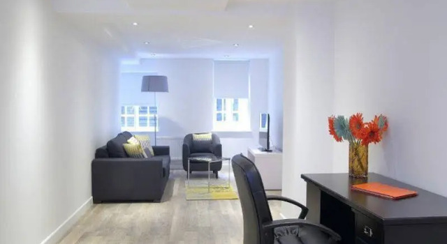 Smart City Apartments Spitalfields, Varaa Huoneisto Asunnot kohteessa Merseyside, Huoneisto