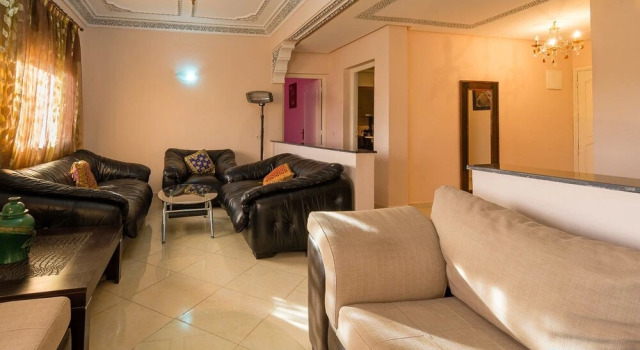 Residence Bab El Janoub, Book Hotel Billige hoteller i Souss-Massa-Draa