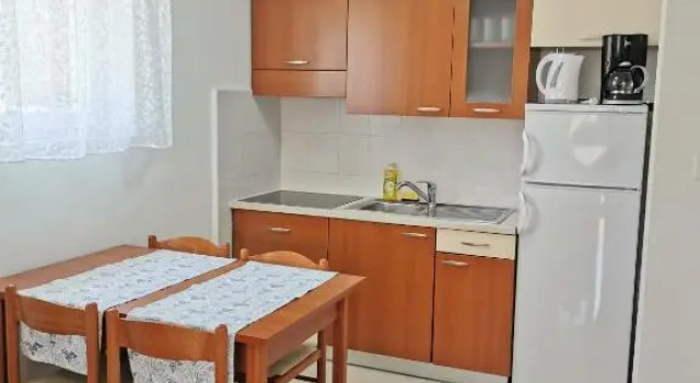 Apartment Sara, Buchen Sie Ferienwohnung Njivice Insel Krk
