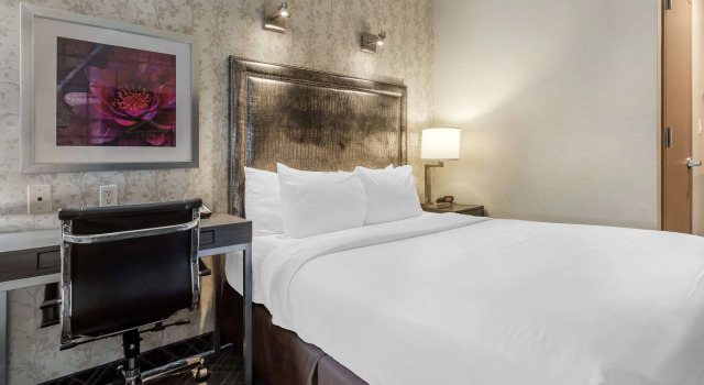 Двухместный номер Times Square West Hotel, BW Signature Collection
