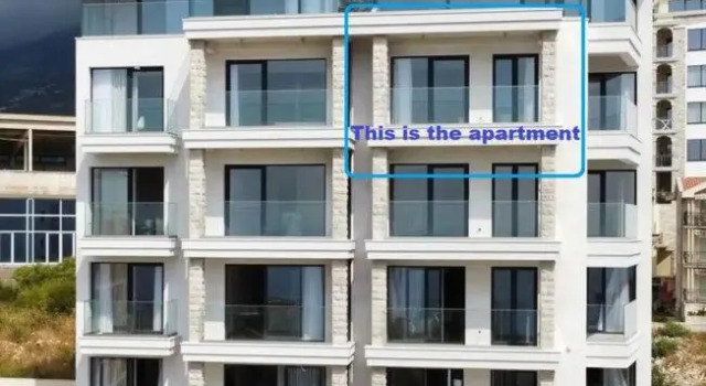A24 Lovely Sea View one bedroom Apartment