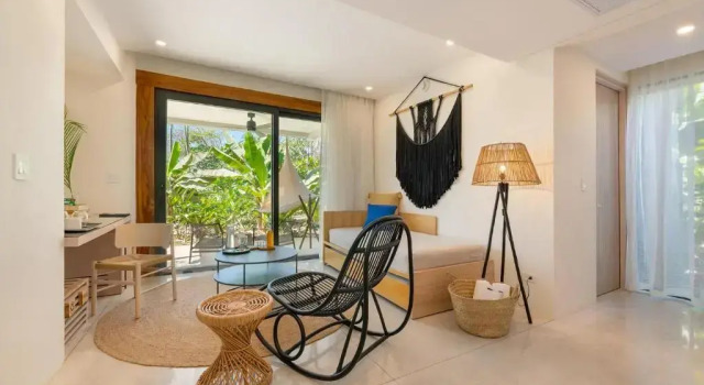 Люкс Hotel Nantipa - A Tico Beach Experience