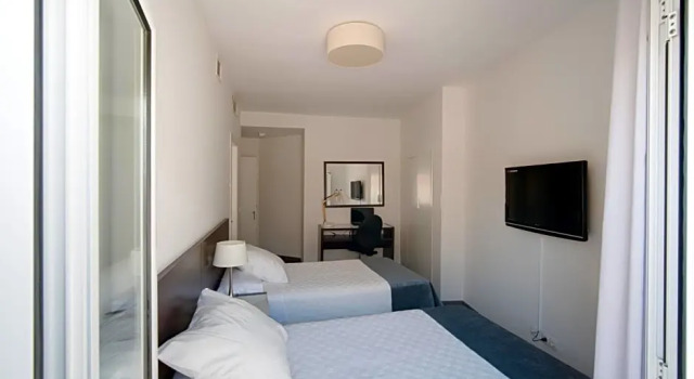 Номер Standard Hotel Madrid de Sevilla by SHS