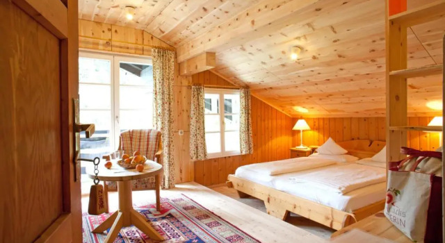 Семейный номер Standard Biohotel Grafenast