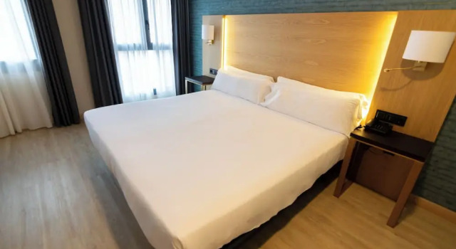 Номер Superior Hotel Zentral Ramiro I Oviedo