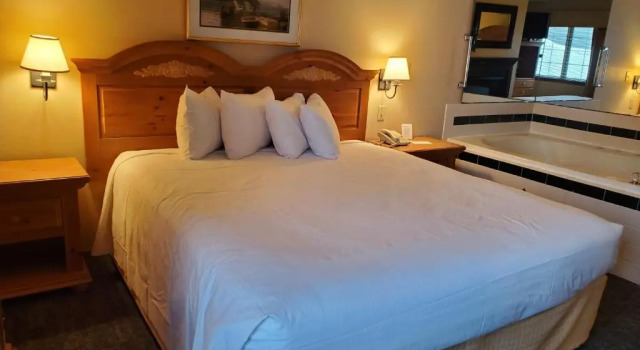 Двухместный люкс Homestead Suites - Fish Creek