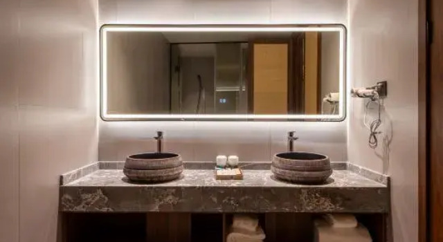 Люкс Foshan Anximan Yuansu Hotel - Lanshi
