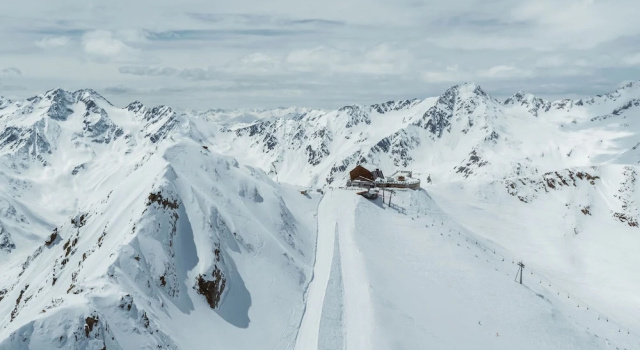 Двухместный номер Standard Glacier Hotel Grawand