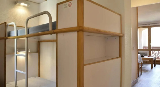 Résidence Themis - Studio pour 4 Personnes 30