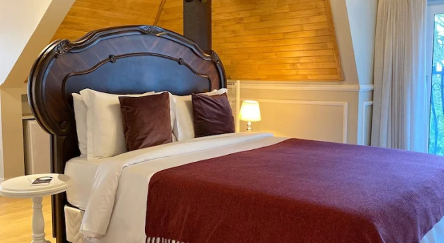Двухместный номер Superior Castelo Boutique Hotel