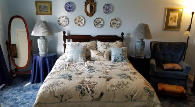 Номер Standard Kountry Living Bed and Breakfast
