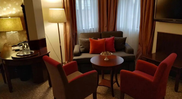 Одноместный номер Deluxe Hotel Stare Miasto Old Town