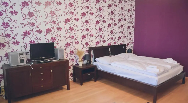 Студия Superior Augarten Residences