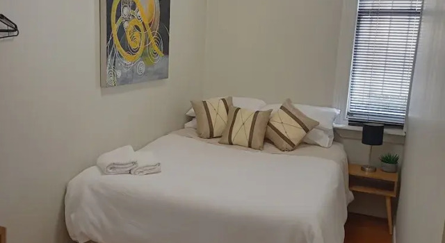 Номер Classic CitiRooms Auckland