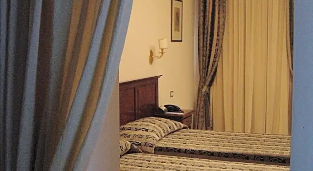 Standard- værelse Hotel Domus