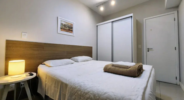 Апартаменты Comfort Flat Moderno
