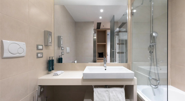 Двухместный Corner Suite Hilton Garden Inn Venice Mestre