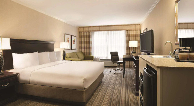 Country Inn & Suites By Radisson, Atlanta Airport North, GA, Reserva ahora Hotel East Point Georgia