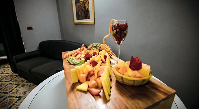 Номер Standard Hotel Leonessa
