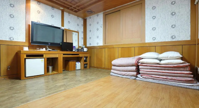 Двухместный номер Standard Suncheon Nobless Hotel