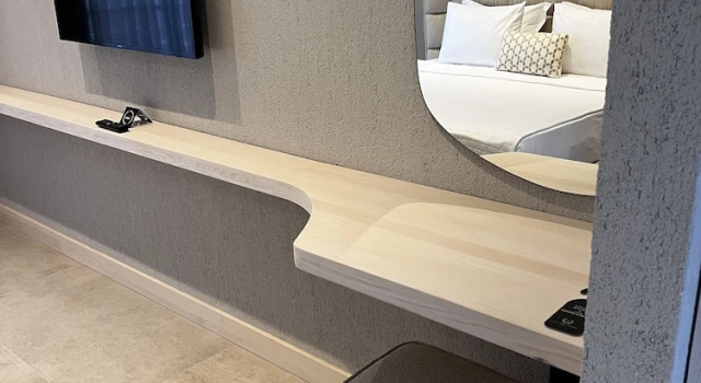 Номер Superior Ala Da Vinci Hotel Alaçatı